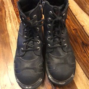 Women’s Harley Davidson boots